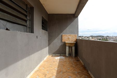 Apartamento para alugar com 50m², 2 quartos e 1 vaga Apartamento para alugar com 50m², 2 quartos e 1 vagaÁrea de Serviço