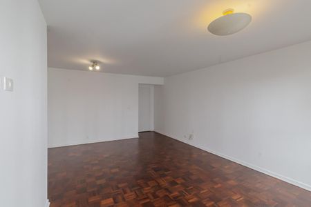 Sala de apartamento para alugar com 3 quartos, 122m² em Vila Uberabinha, São Paulo