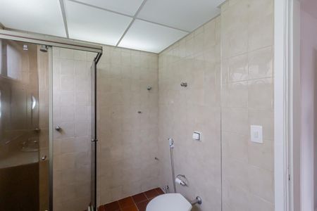 Apartamento à venda com 122m², 3 quartos e 2 vagas Apartamento à venda com 122m², 3 quartos e 2 vagasBanheiro