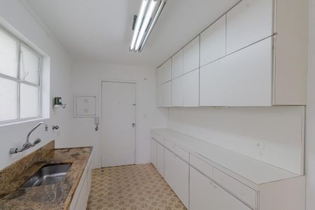 Apartamento à venda com 122m², 3 quartos e 2 vagas Apartamento à venda com 122m², 3 quartos e 2 vagasCozinha