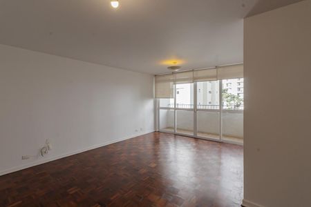 Sala de apartamento para alugar com 3 quartos, 122m² em Vila Uberabinha, São Paulo