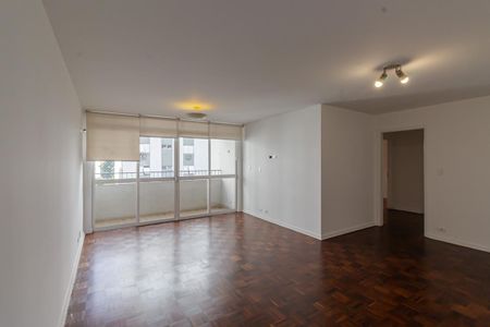 Sala de apartamento para alugar com 3 quartos, 122m² em Vila Uberabinha, São Paulo