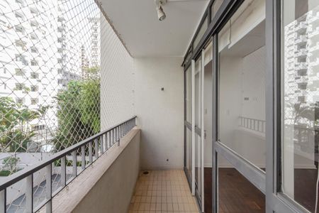 Sacada de apartamento para alugar com 3 quartos, 122m² em Vila Uberabinha, São Paulo
