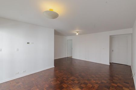 Apartamento à venda com 122m², 3 quartos e 2 vagas Apartamento à venda com 122m², 3 quartos e 2 vagasSala