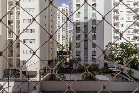 Sacada de apartamento para alugar com 3 quartos, 122m² em Vila Uberabinha, São Paulo