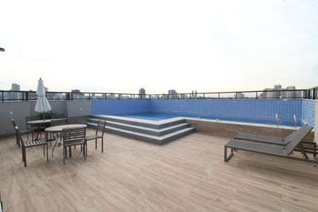 Apartamento à venda com 42m², 2 quartos e sem vagaÁrea Comum