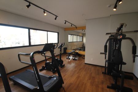 Apartamento à venda com 42m², 2 quartos e sem vagaÁrea Comum