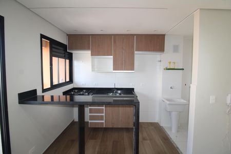 Apartamento à venda com 42m², 2 quartos e sem vagaSala / Cozinha