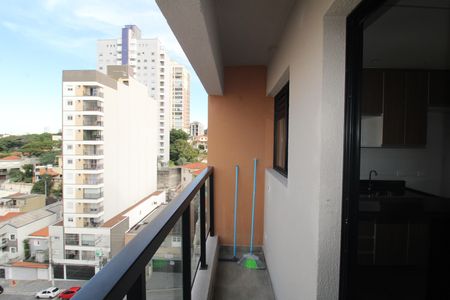 Apartamento à venda com 42m², 2 quartos e sem vagaSala / Cozinha - Varanda