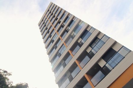 Apartamento à venda com 42m², 2 quartos e sem vagaFachada