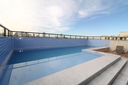 Apartamento à venda com 42m², 2 quartos e sem vagaÁrea Comum