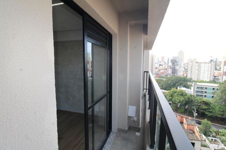 Apartamento à venda com 42m², 2 quartos e sem vagaSala / Cozinha - Varanda