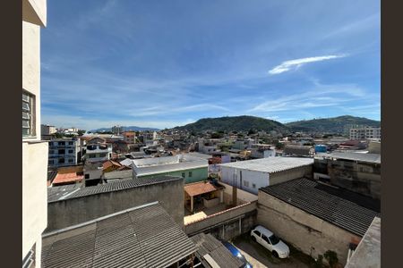 Vista da Sala de apartamento à venda com 2 quartos, 60m² em Quintino Bocaiúva, Rio de Janeiro