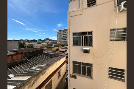 Apartamento à venda com 60m², 2 quartos e 1 vagaVista do Quarto 2