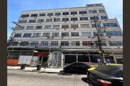 Apartamento à venda com 60m², 2 quartos e 1 vagaFachada do Prédio