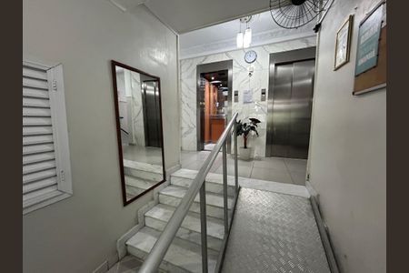Apartamento à venda com 60m², 2 quartos e 1 vagaHall de entrada/portaria