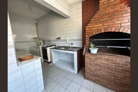 Apartamento à venda com 60m², 2 quartos e 1 vagaÁrea comum - Churrasqueira