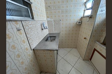 Apartamento à venda com 60m², 2 quartos e 1 vagaCozinha