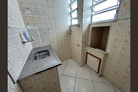 Apartamento à venda com 60m², 2 quartos e 1 vagaCozinha