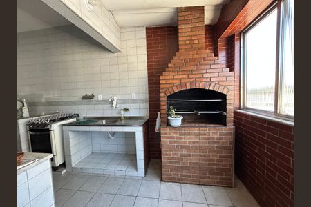Apartamento à venda com 60m², 2 quartos e 1 vagaÁrea comum - Churrasqueira