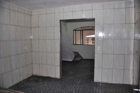 Casa para alugar com 90m², 2 quartos e 1 vagaDetalhe - Cozinha