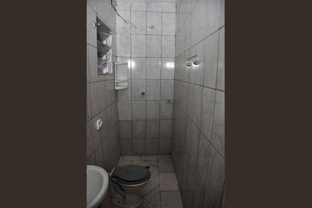 Casa para alugar com 90m², 2 quartos e 1 vagaDetalhe - Banheiro Social