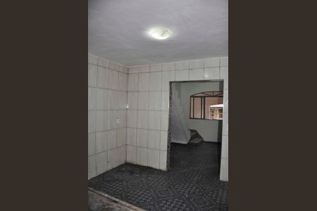 Casa para alugar com 90m², 2 quartos e 1 vagaDetalhe - Cozinha