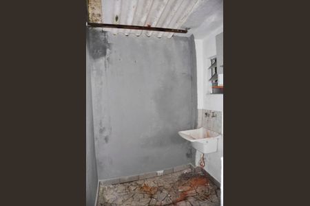Casa para alugar com 90m², 2 quartos e 1 vagaDetalhe - Área de Serviço