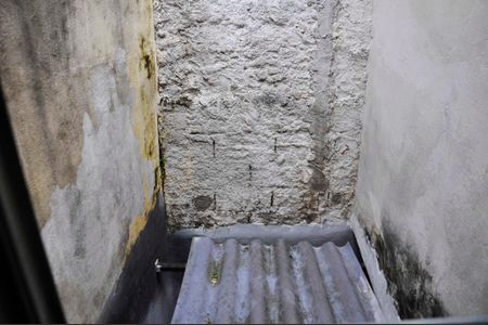 Casa para alugar com 90m², 2 quartos e 1 vagaDetalhe - Vista do Quarto 01 com Suíte