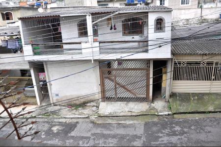 Casa para alugar com 90m², 2 quartos e 1 vagaDetalhe - Vista da Varanda