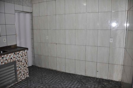 Casa para alugar com 90m², 2 quartos e 1 vagaDetalhe - Cozinha