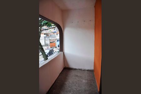 Casa para alugar com 90m², 2 quartos e 1 vagaDetalhe - Varanda