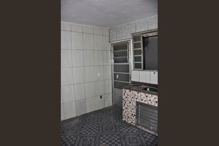 Casa para alugar com 90m², 2 quartos e 1 vagaDetalhe - Cozinha