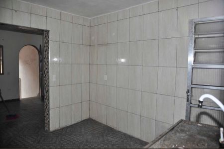 Casa para alugar com 90m², 2 quartos e 1 vagaDetalhe - Cozinha