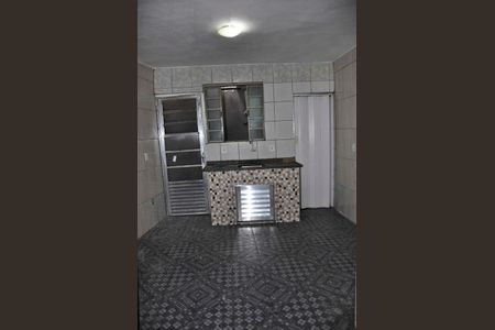 Casa para alugar com 90m², 2 quartos e 1 vagaDetalhe - Cozinha