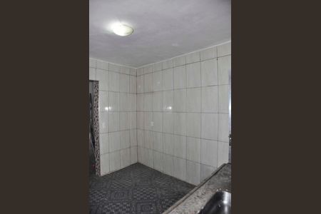 Casa para alugar com 90m², 2 quartos e 1 vagaDetalhe - Cozinha