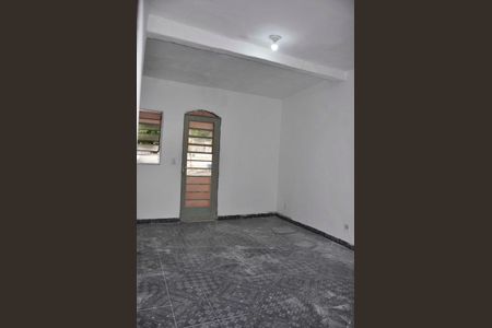 Casa para alugar com 90m², 2 quartos e 1 vagaDetalhe - Quarto 02 com Varanda