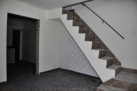 Detalhe - Sala de casa para alugar com 2 quartos, 90m² em Sítio Morro Grande, São Paulo