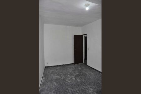 Casa para alugar com 90m², 2 quartos e 1 vagaDetalhe - Quarto 02 com Varanda