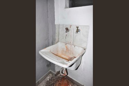 Casa para alugar com 90m², 2 quartos e 1 vagaDetalhe - Área de Serviço