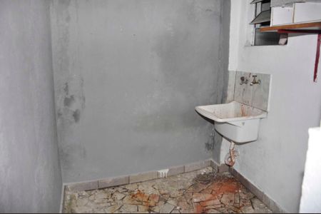 Casa para alugar com 90m², 2 quartos e 1 vagaDetalhe - Área de Serviço