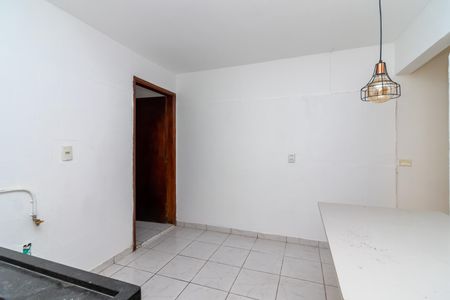 Casa para alugar com 60m², 2 quartos e 1 vagaCozinha