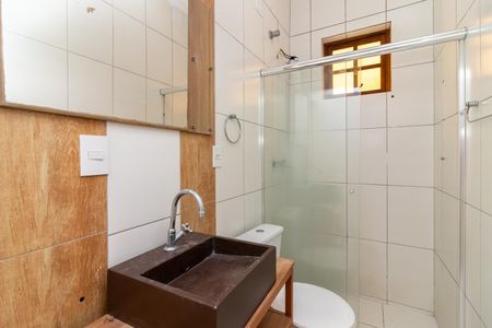 Casa para alugar com 60m², 2 quartos e 1 vagaBanheiro