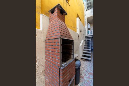 Casa para alugar com 60m², 2 quartos e 1 vagaChurrasqueira