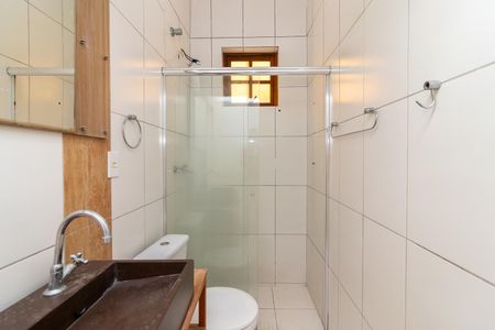 Casa para alugar com 60m², 2 quartos e 1 vagaBanheiro