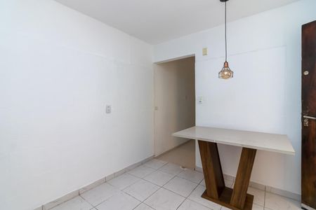 Casa para alugar com 60m², 2 quartos e 1 vagaCozinha