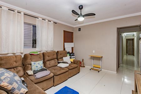Casa à venda com 227m², 3 quartos e sem vagaSala