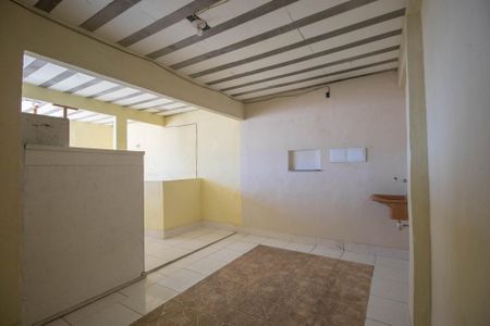 Apartamento para alugar com 55m², 2 quartos e sem vagaVaranda da Sala