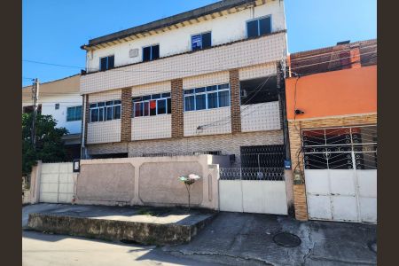 Apartamento para alugar com 55m², 2 quartos e sem vagaFachada