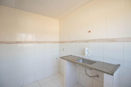 Apartamento para alugar com 55m², 2 quartos e sem vagaCozinha e Área de Serviço